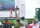 HUT ke-14 Kodim 0622: Sinergi TNI-Pemda Sukabumi Perkuat Kesejahteraan
